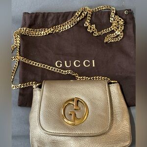 Limited Edition Gucci Purse -$100 off for Labor Day Sale!